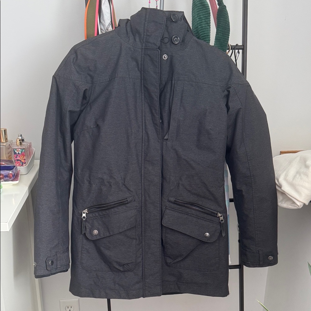 Columbia interchange jacket xs